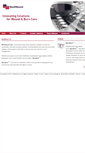 Mobile Screenshot of mediwound.com